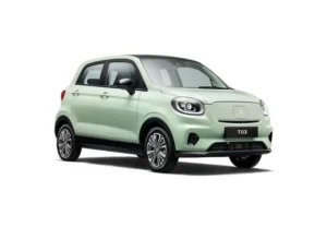 Chinese EV Maker Leapmotor Offers the T03 in Germany for Just €49 Per Month