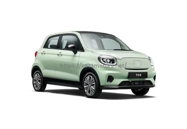 Chinese EV Maker Leapmotor Offers the T03 in Germany for Just €49 Per Month