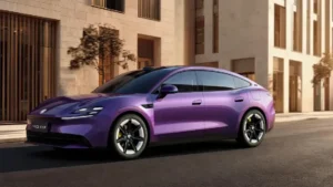 MG Unveils the New MG 07, a Budget-Friendly Rival to the Porsche Taycan