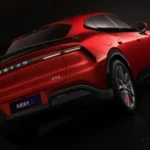 Voyah Unveils the New Passion S Electric SUV to Challenge Xiaomi YU7