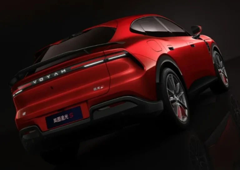 Voyah Unveils the New Passion S Electric SUV to Challenge Xiaomi YU7