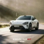 Xiaomi Unveils the 990-HP YU7 GT Electric SUV With 705 KM Range