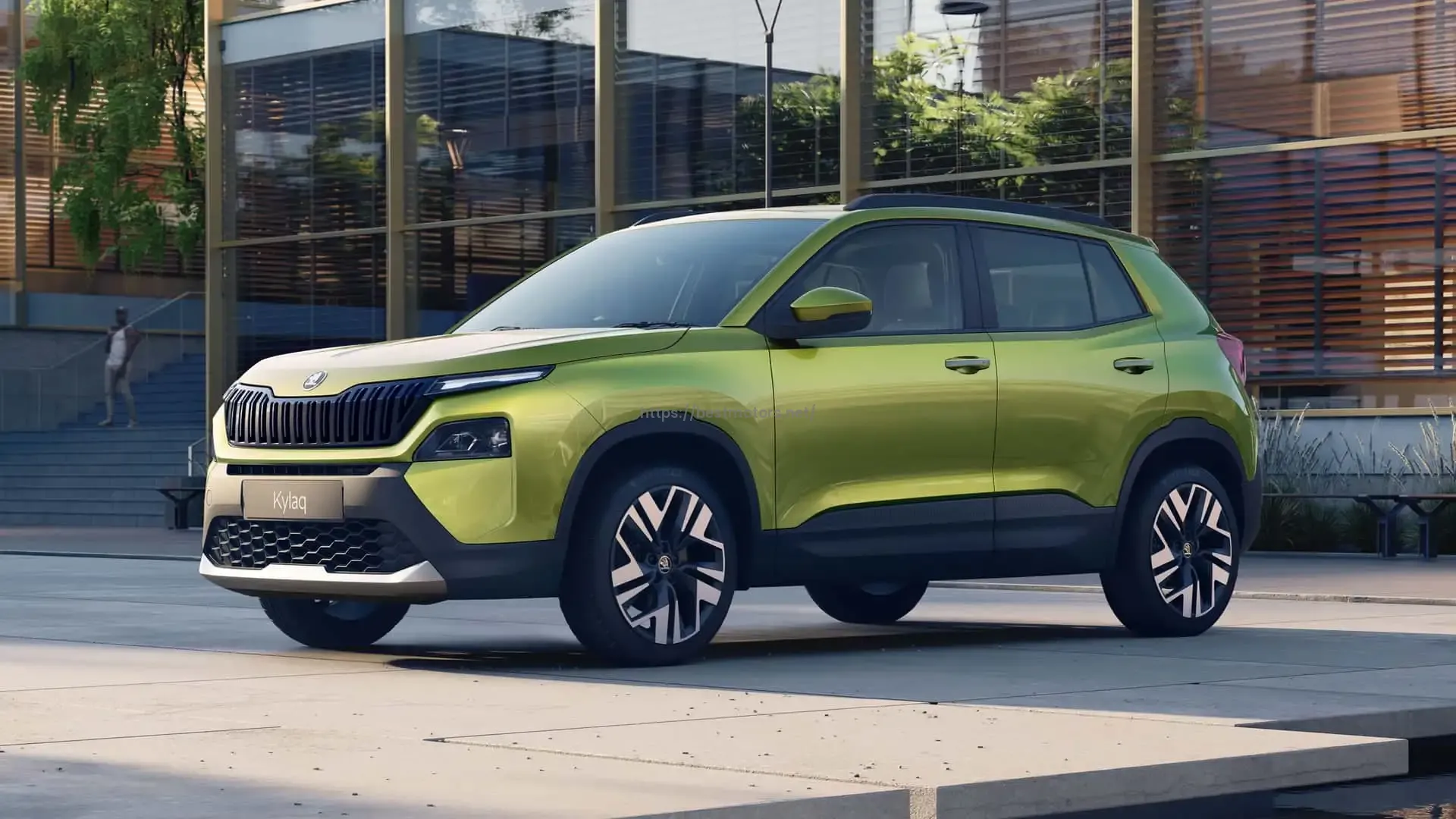 Skoda’s Ultra-Affordable Kylaq SUV Could Be Heading to Europe With a Price Under $10,000