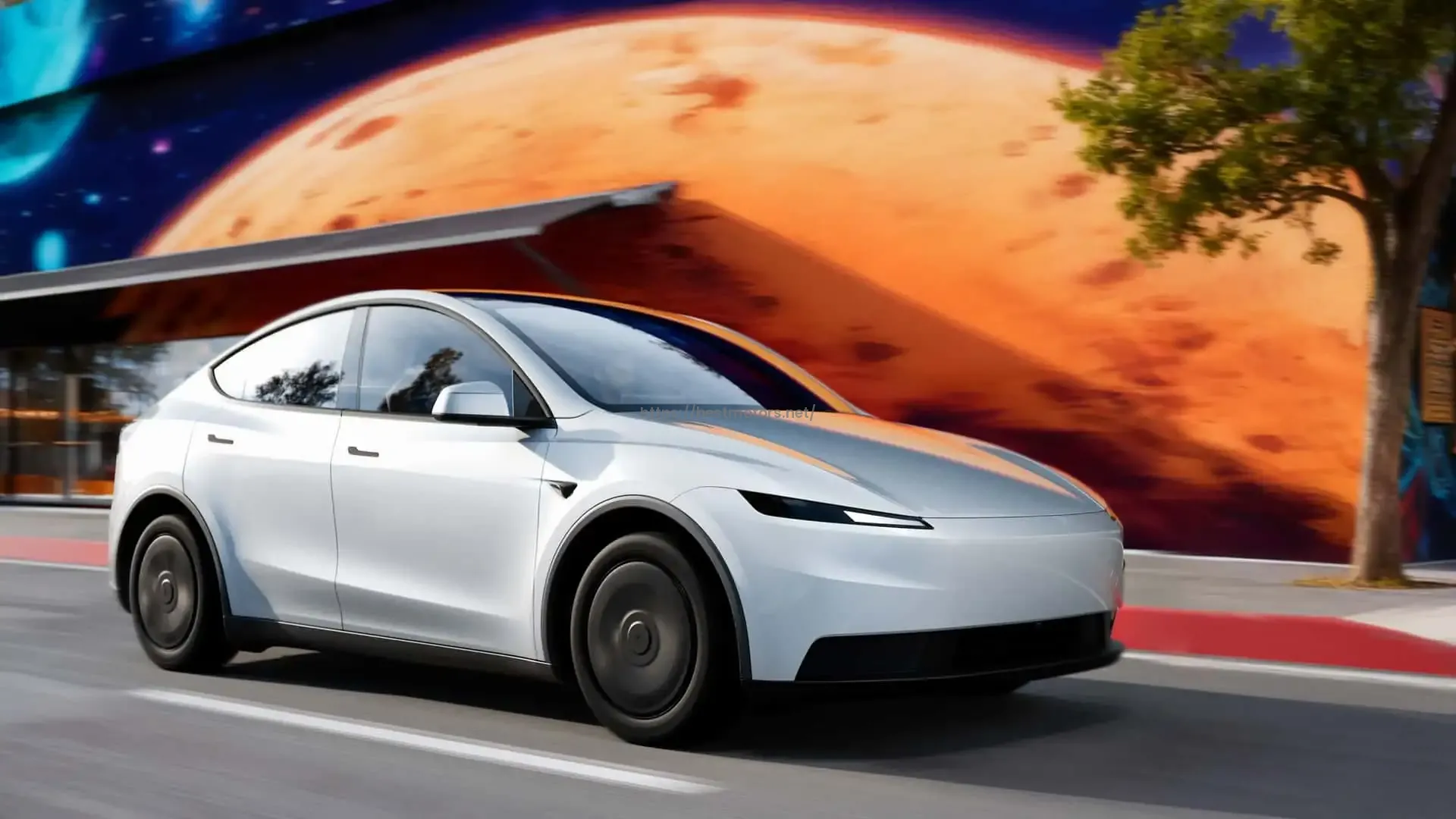Tesla Introduces Predictive Airbag Technology That Deploys Before a Crash Happens