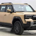 Chery’s Jetour Zongheng F700 Hybrid Pickup Offers 1,300 KM Range and 10-Minute Fast Charging