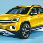 Volkswagen Tukan Revealed as New Compact Pickup Rivaling the Fiat Strada